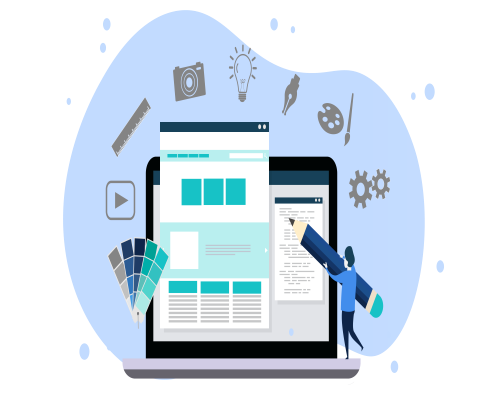 Website designing company in Lucknow